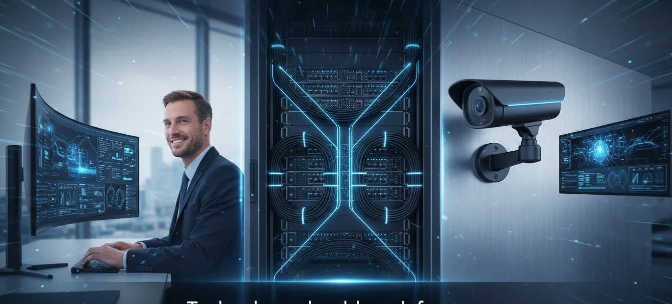 Technology working for your business